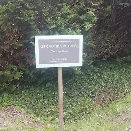 L'annexe Des Du Canal Guest house Castillon-de-Castets