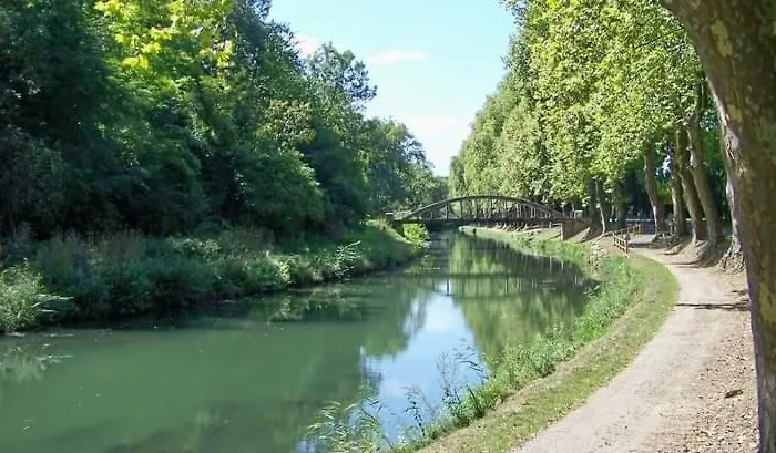 L'annexe Des Du Canal 게스트하우스