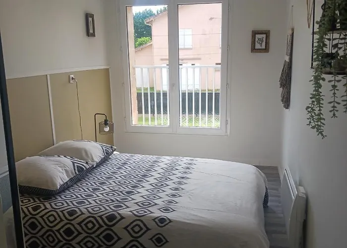 게스트하우스 L'annexe Des Du Canal Castillon-de-Castets